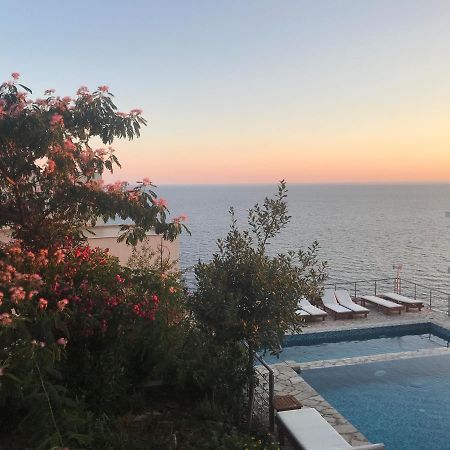 Vila Vito Apartment Dobra Voda Luaran gambar