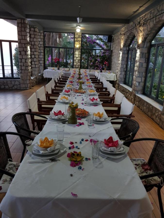 Vila Vito Apartment Dobra Voda Luaran gambar